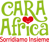 Logo Associazione Cara Africa Odv - Sorridiamo Insieme