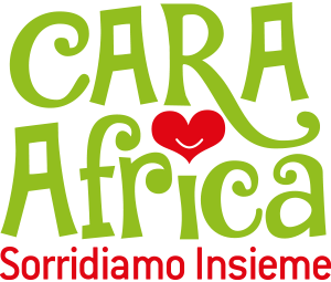 Logo Associazione Cara Africa Odv - Sorridiamo Insieme