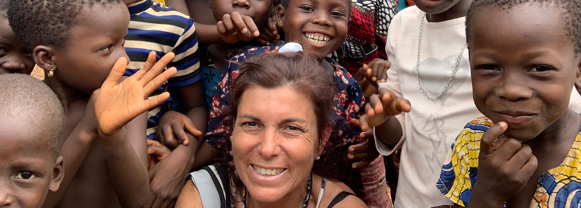 Associazione Cara Africa Odv - Caterina Fossati Benin