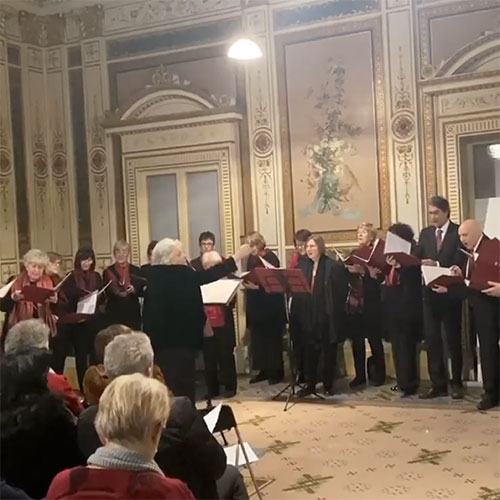 Associazione Cara Africa Odv - Eventi solidali - Concerto di Natale