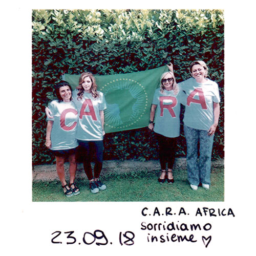 Associazione Cara Africa Odv - Fondatrici